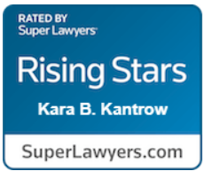 Rated By Super Lawyers | Rising Stars | Kara B. Kantrow | SuperLawyers.com